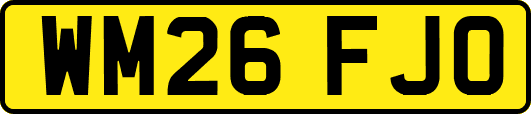 WM26FJO