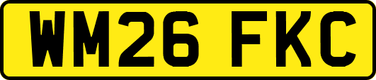 WM26FKC