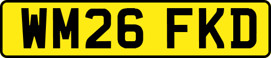 WM26FKD