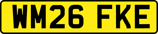 WM26FKE