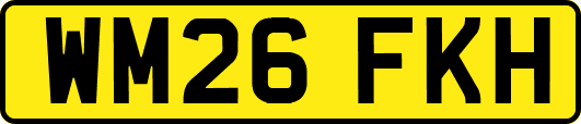 WM26FKH