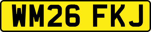 WM26FKJ