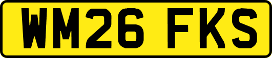 WM26FKS