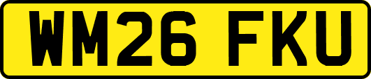 WM26FKU