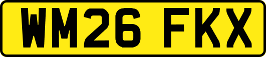 WM26FKX