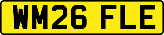 WM26FLE