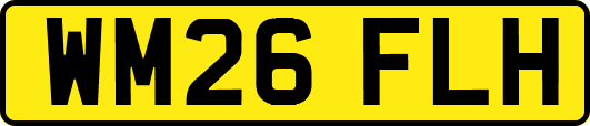 WM26FLH