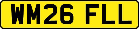 WM26FLL