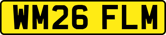 WM26FLM