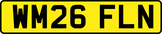 WM26FLN