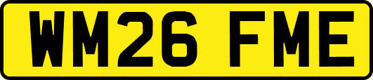 WM26FME