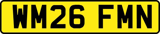 WM26FMN
