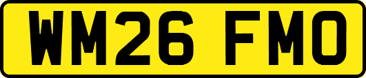 WM26FMO