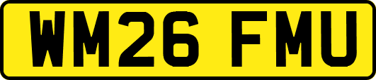 WM26FMU