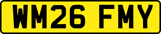WM26FMY