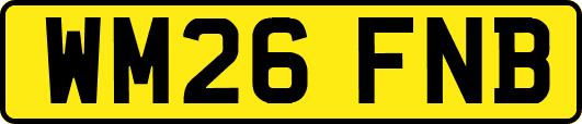 WM26FNB