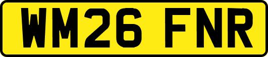 WM26FNR