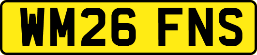 WM26FNS