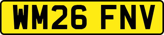 WM26FNV