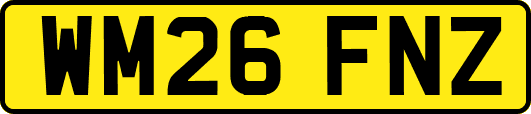 WM26FNZ