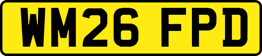 WM26FPD