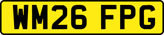 WM26FPG