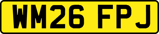 WM26FPJ