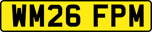 WM26FPM