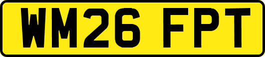WM26FPT