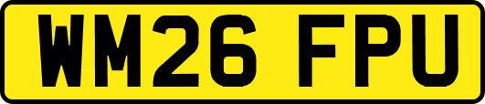 WM26FPU