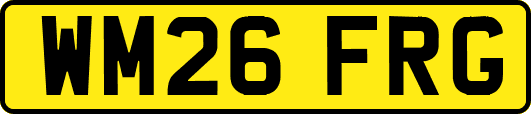 WM26FRG