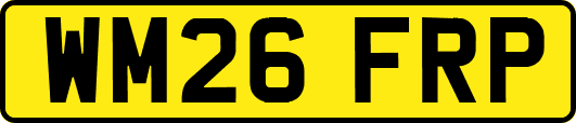 WM26FRP