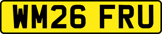 WM26FRU