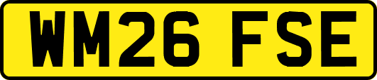 WM26FSE