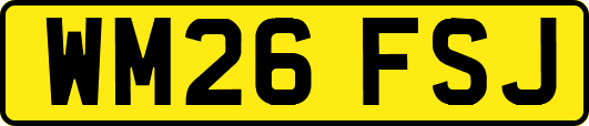 WM26FSJ