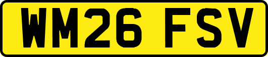 WM26FSV