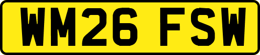 WM26FSW