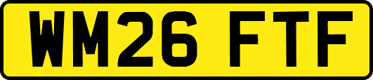 WM26FTF