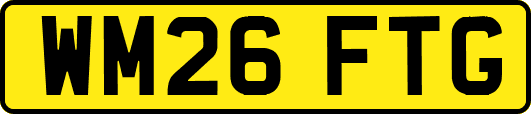 WM26FTG