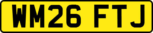 WM26FTJ