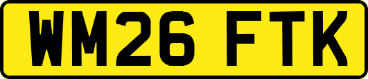 WM26FTK