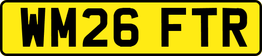 WM26FTR