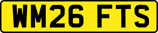 WM26FTS