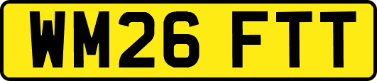 WM26FTT