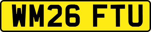 WM26FTU