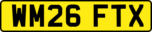 WM26FTX