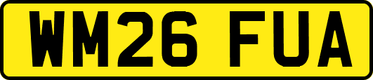 WM26FUA