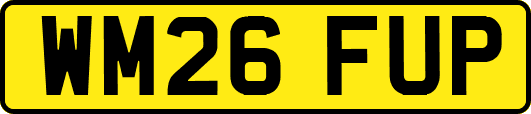 WM26FUP