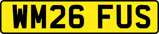 WM26FUS