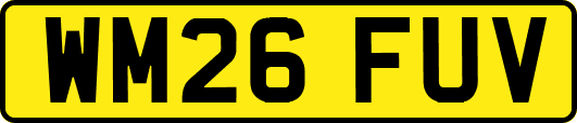 WM26FUV